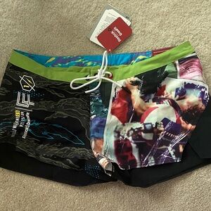 Reebok NWT CrossFit training shorts